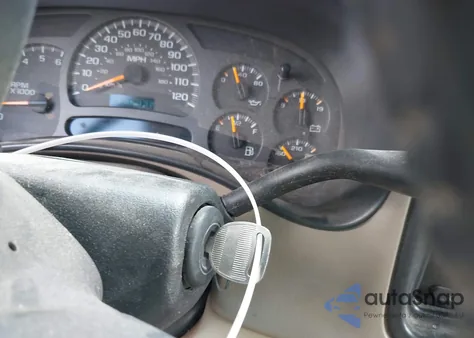 2004 Chevrolet Suburban 1500 Z71 from USA, damaged, VIN 3GNFK16Z74G158523